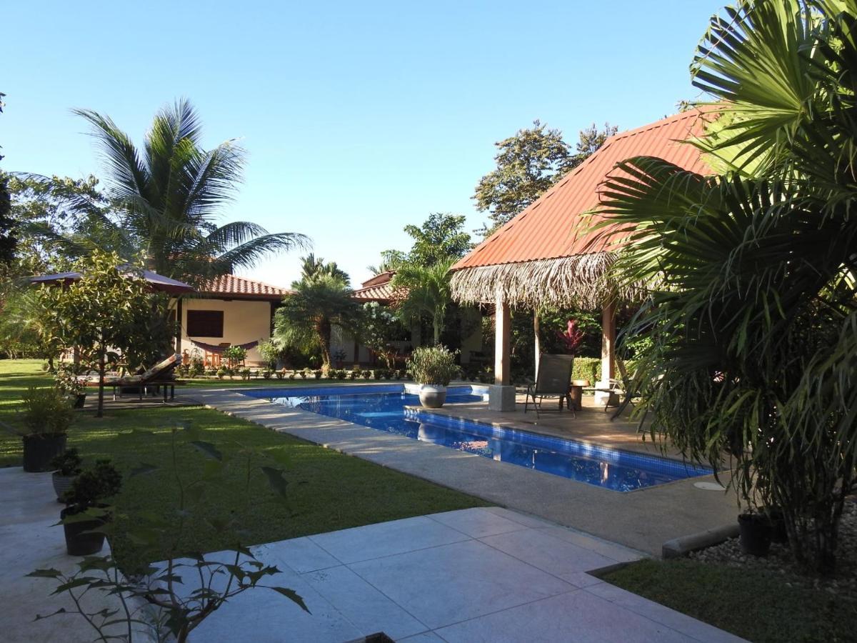 Casas Buenas Brisas Villa Ojochal Exterior photo