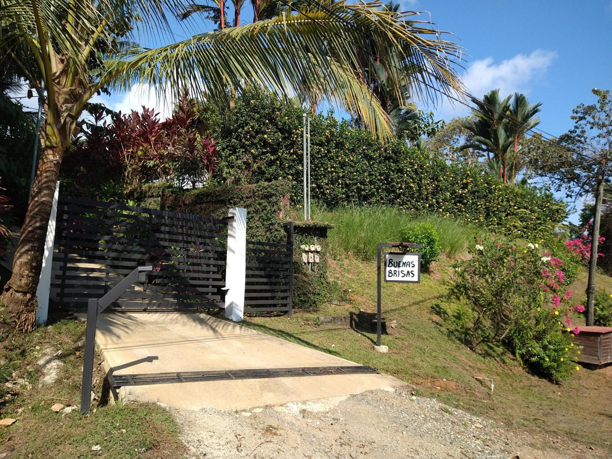 Casas Buenas Brisas Villa Ojochal Exterior photo