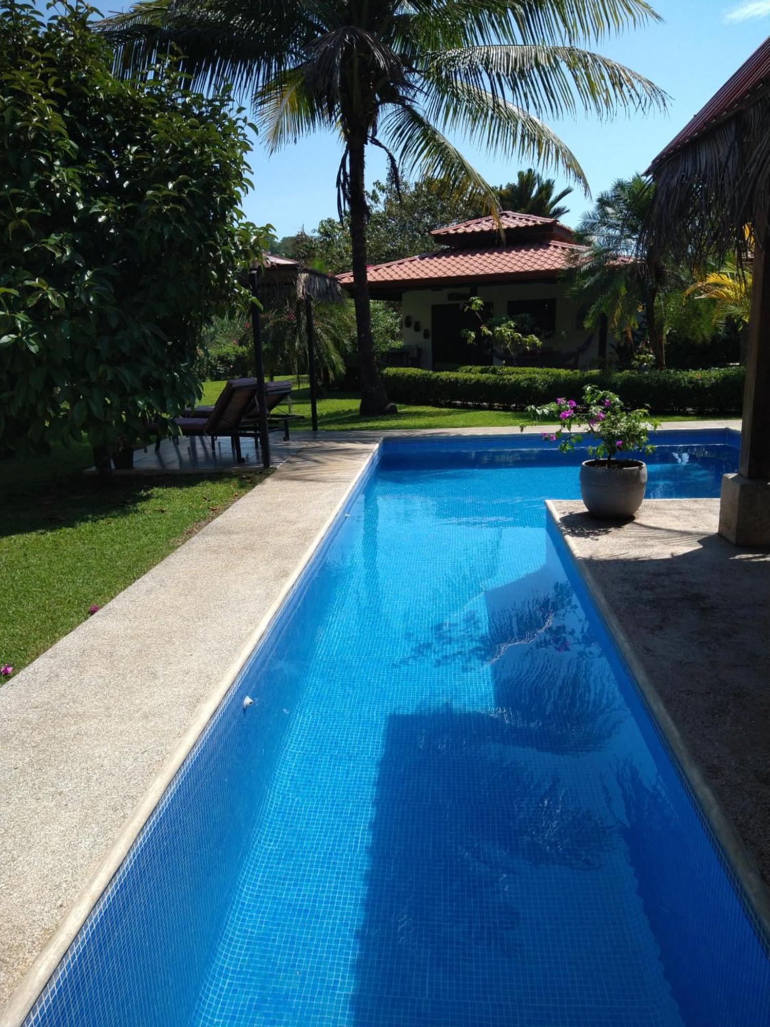 Casas Buenas Brisas Villa Ojochal Exterior photo