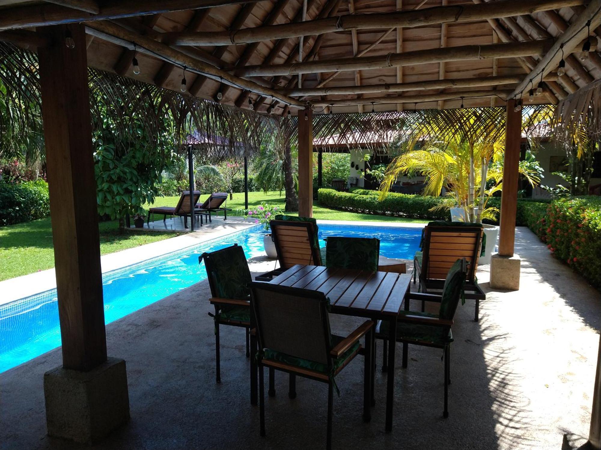 Casas Buenas Brisas Villa Ojochal Exterior photo