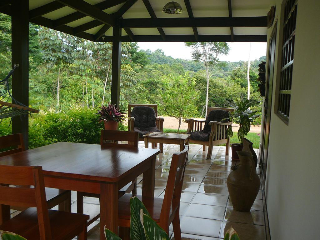 Casas Buenas Brisas Villa Ojochal Exterior photo