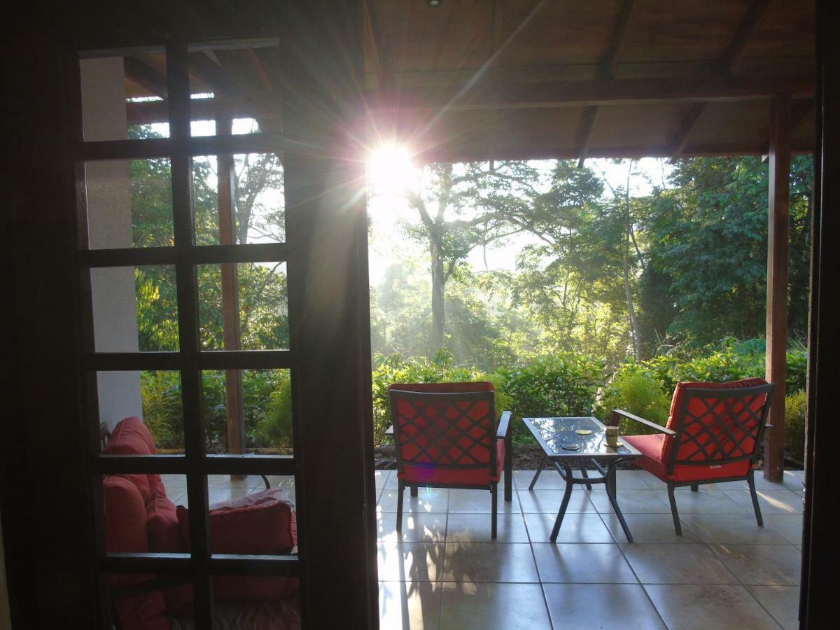 Casas Buenas Brisas Villa Ojochal Exterior photo