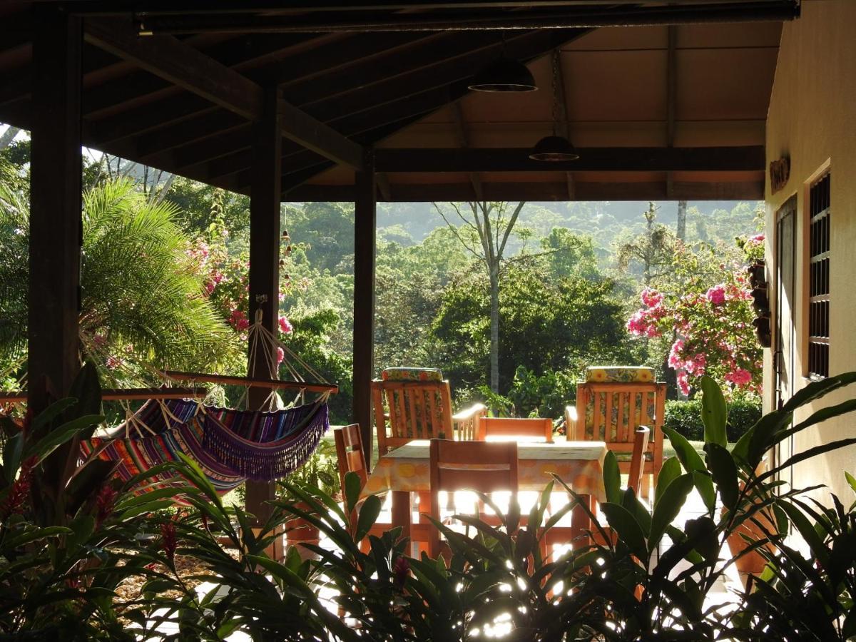 Casas Buenas Brisas Villa Ojochal Exterior photo