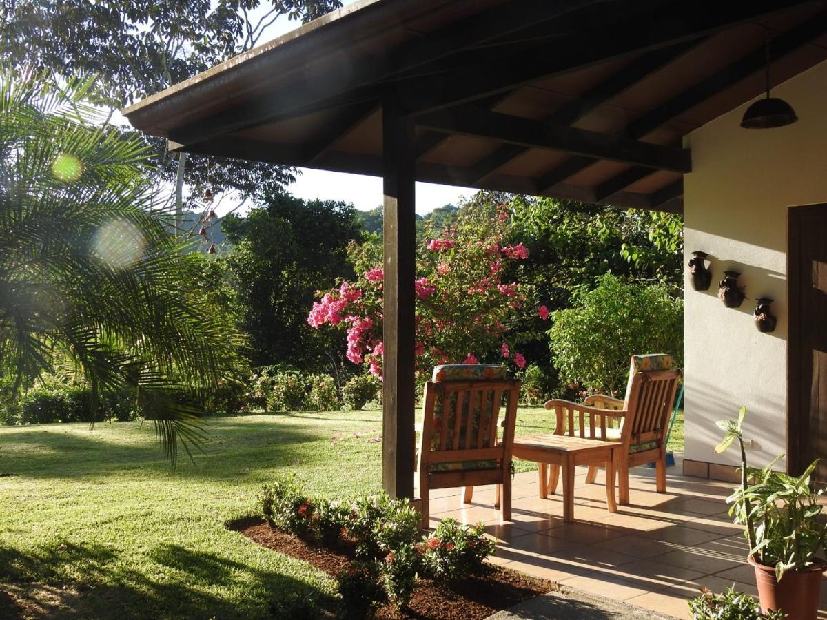 Casas Buenas Brisas Villa Ojochal Exterior photo